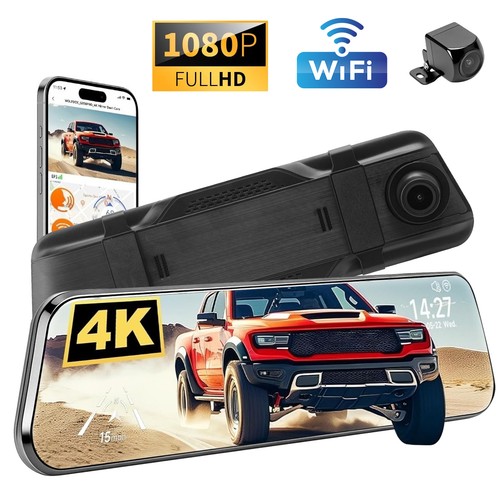 Car mirror dash - car,
