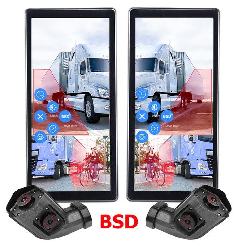 Electronic rear view - 10.36",
